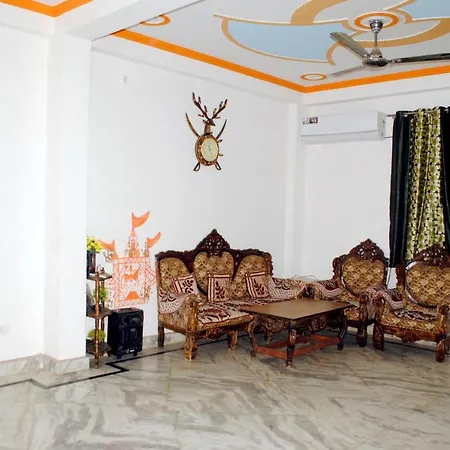 Ferienwohnung Nuestra Casa Agra